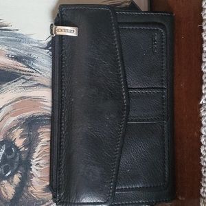 Back Fossil Wallet very good condition 👌
